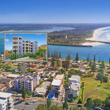 Flightdeck 101, 5-7 Clarence Street Leilighet Port Macquarie Eksteriør bilde