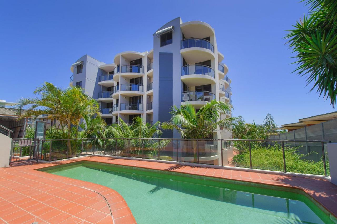 Flightdeck 101, 5-7 Clarence Street Leilighet Port Macquarie Eksteriør bilde