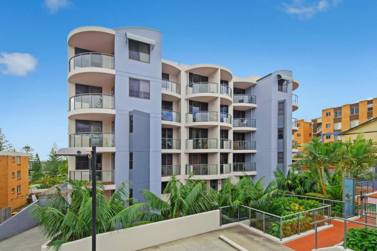Flightdeck 101, 5-7 Clarence Street Leilighet Port Macquarie Eksteriør bilde