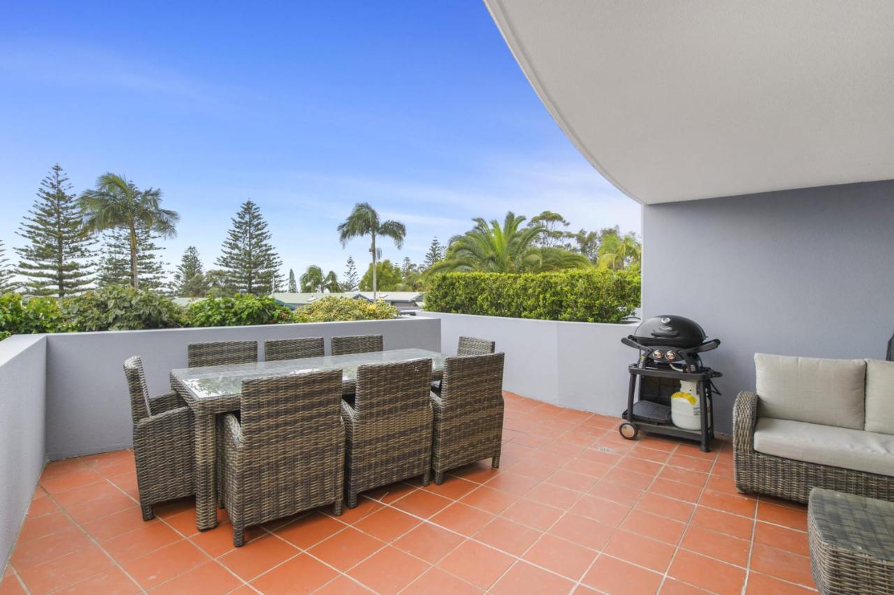 Flightdeck 101, 5-7 Clarence Street Leilighet Port Macquarie Eksteriør bilde